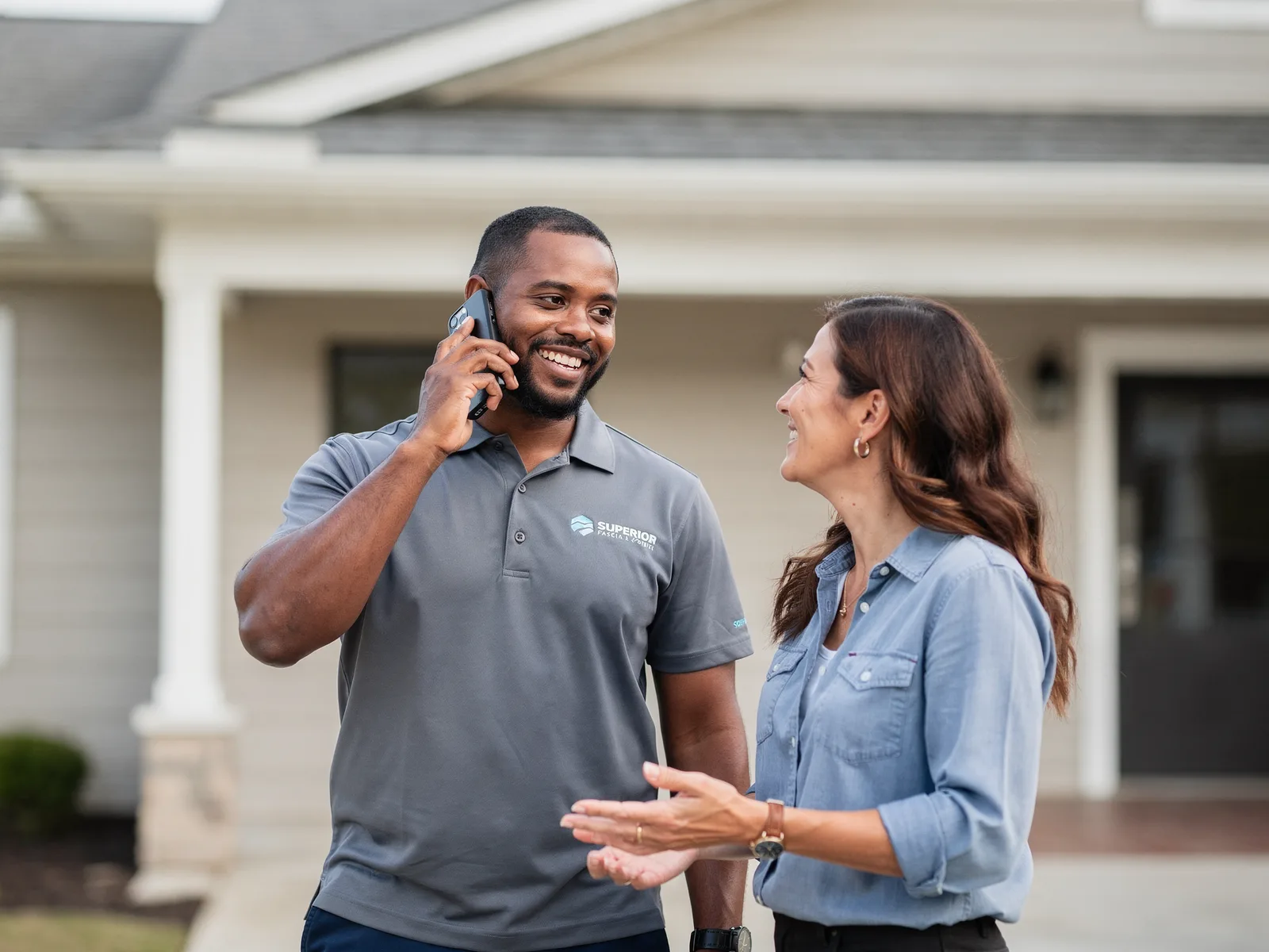 Fascia Repair Southampton, PA FAQs
